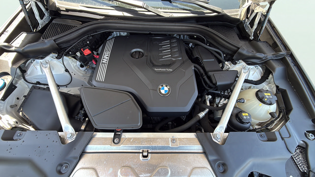 Used 2022 BMW X3 sDrive30i w/ Premium Package 2 (ZPA) RWD image 28
