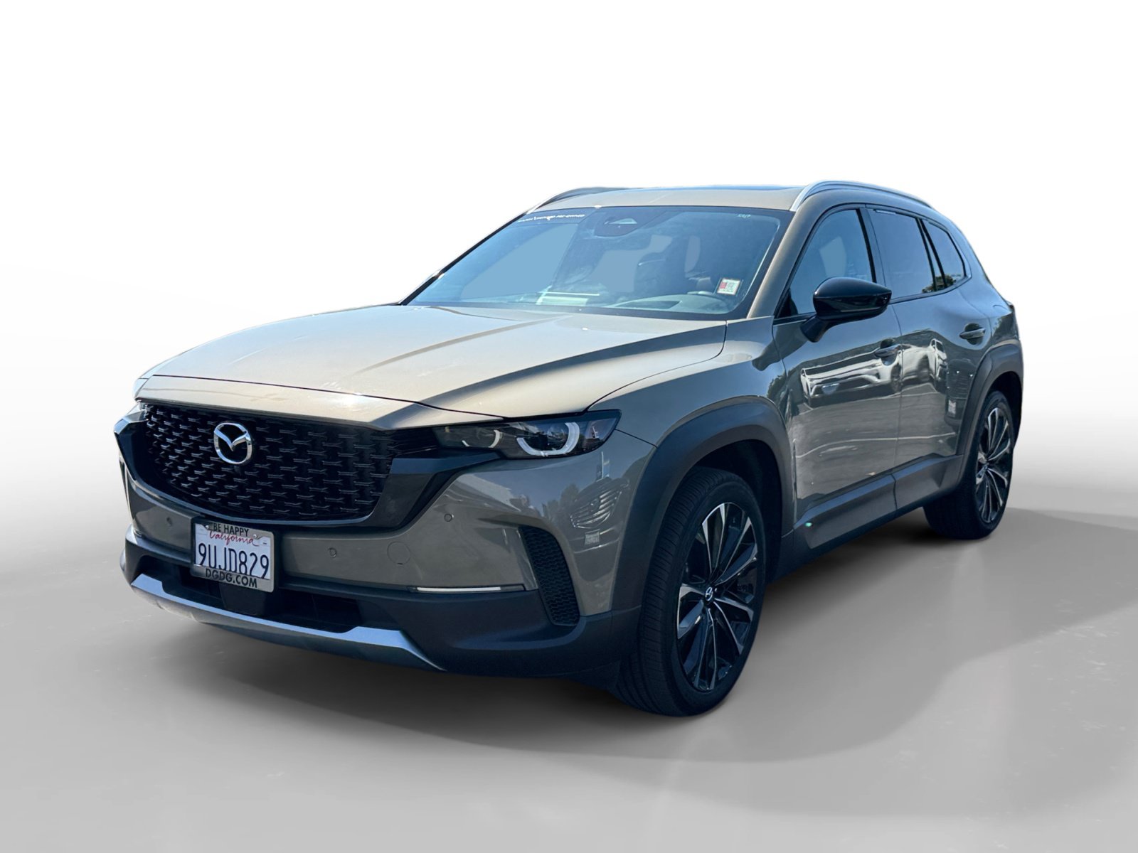Certified 2025 MAZDA CX-50 2.5 Turbo w/ Premium Plus Pkg