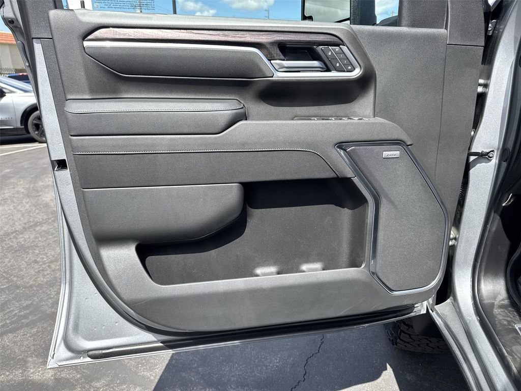 New 2026 Chevrolet Silverado 2500 LTZ w/ Trail Boss Package AWD/4WD image 21