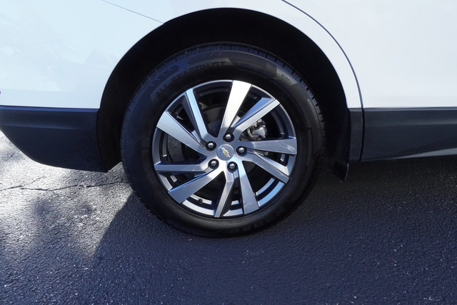 Used 2022 Chevrolet Equinox LT FWD image 34