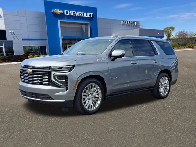 Used 2026 Chevrolet Tahoe High Country AWD/4WD image 33