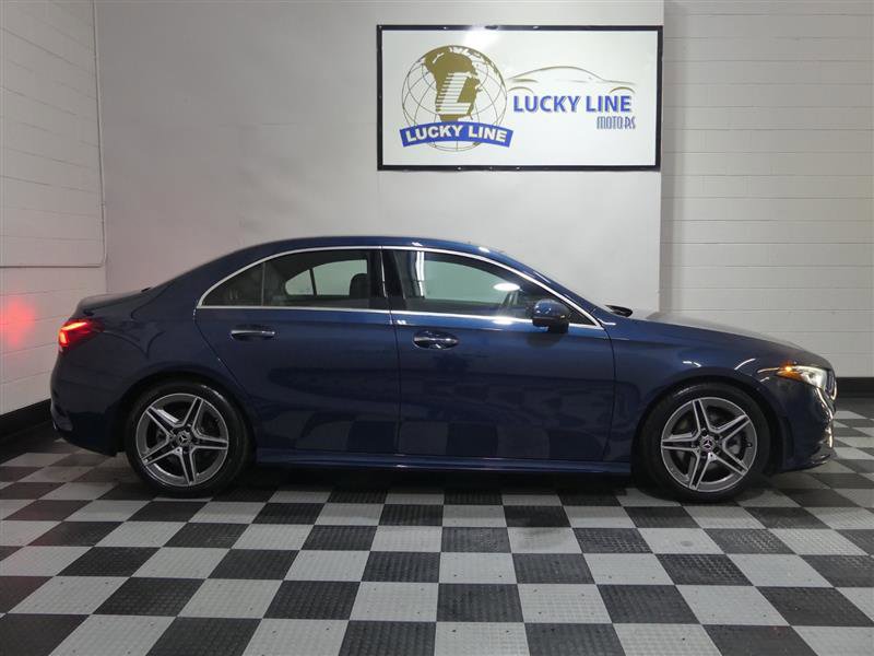 Used 2021 Mercedes-Benz A 220 4MATIC image 6
