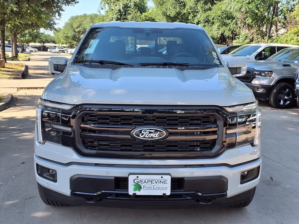 New 2026 Ford F150 Lariat w/ Equipment Group 501A Mid AWD/4WD image 2