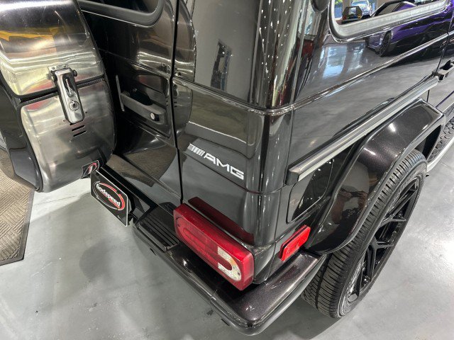 Used 2014 Mercedes-Benz G 63 AMG 4MATIC w/ PA6 Package image 29