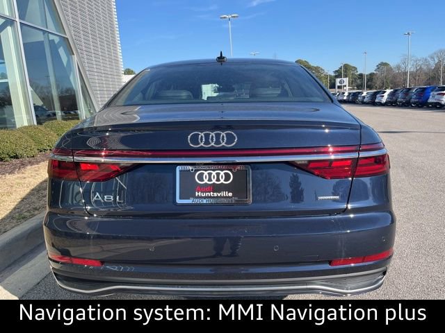 New 2025 Audi A8 L 3.0T image 4