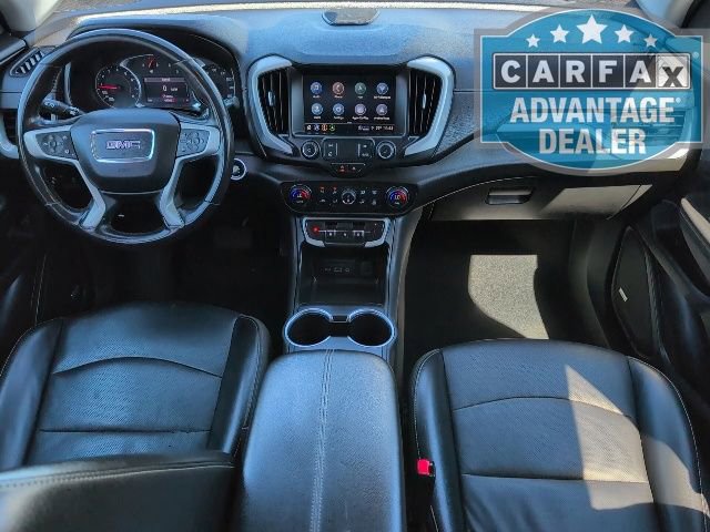 Used 2022 GMC Terrain SLT w/ Infotainment Package II image 6