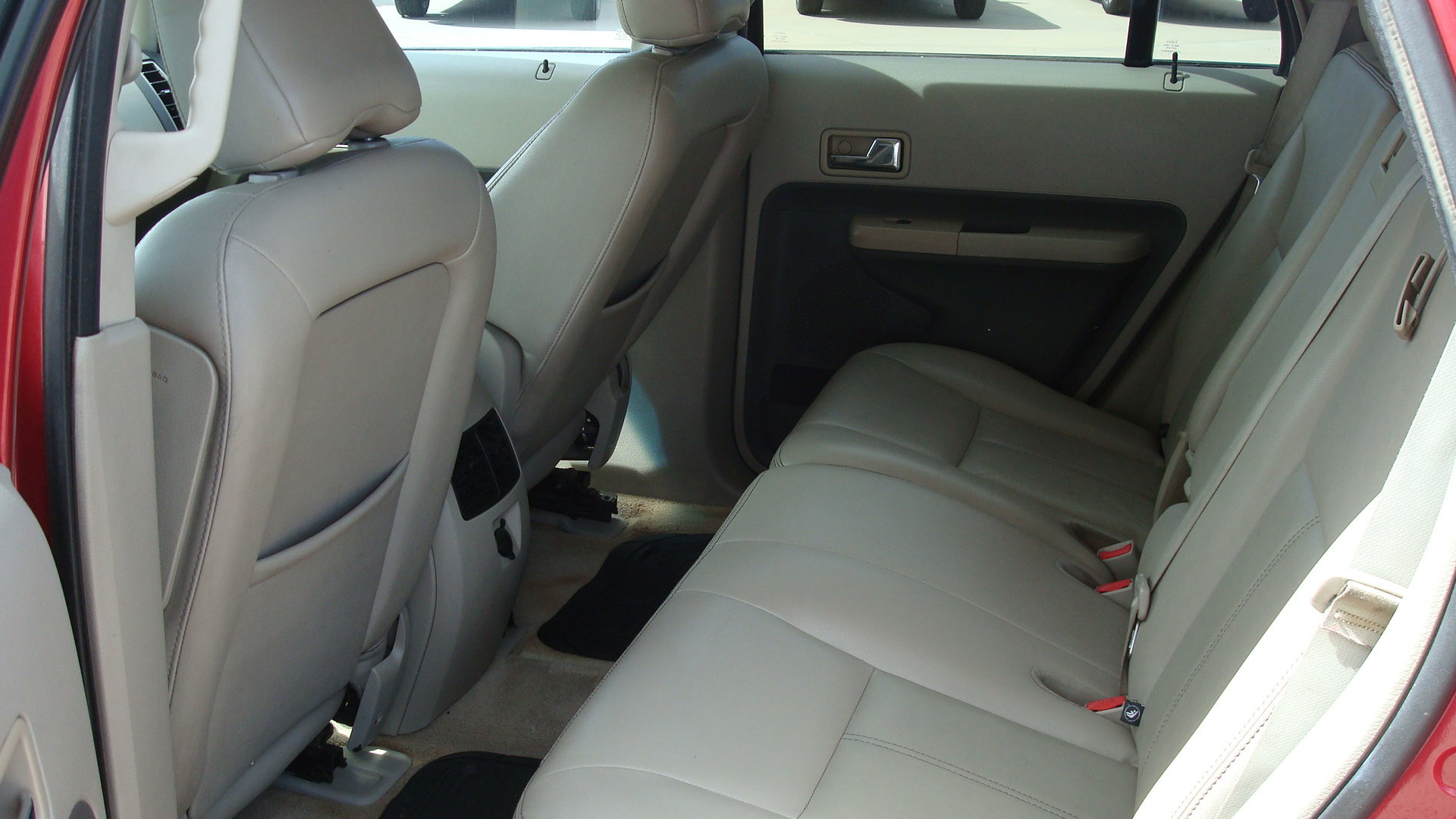 Used 2007 Ford Edge SEL Plus FWD image 7