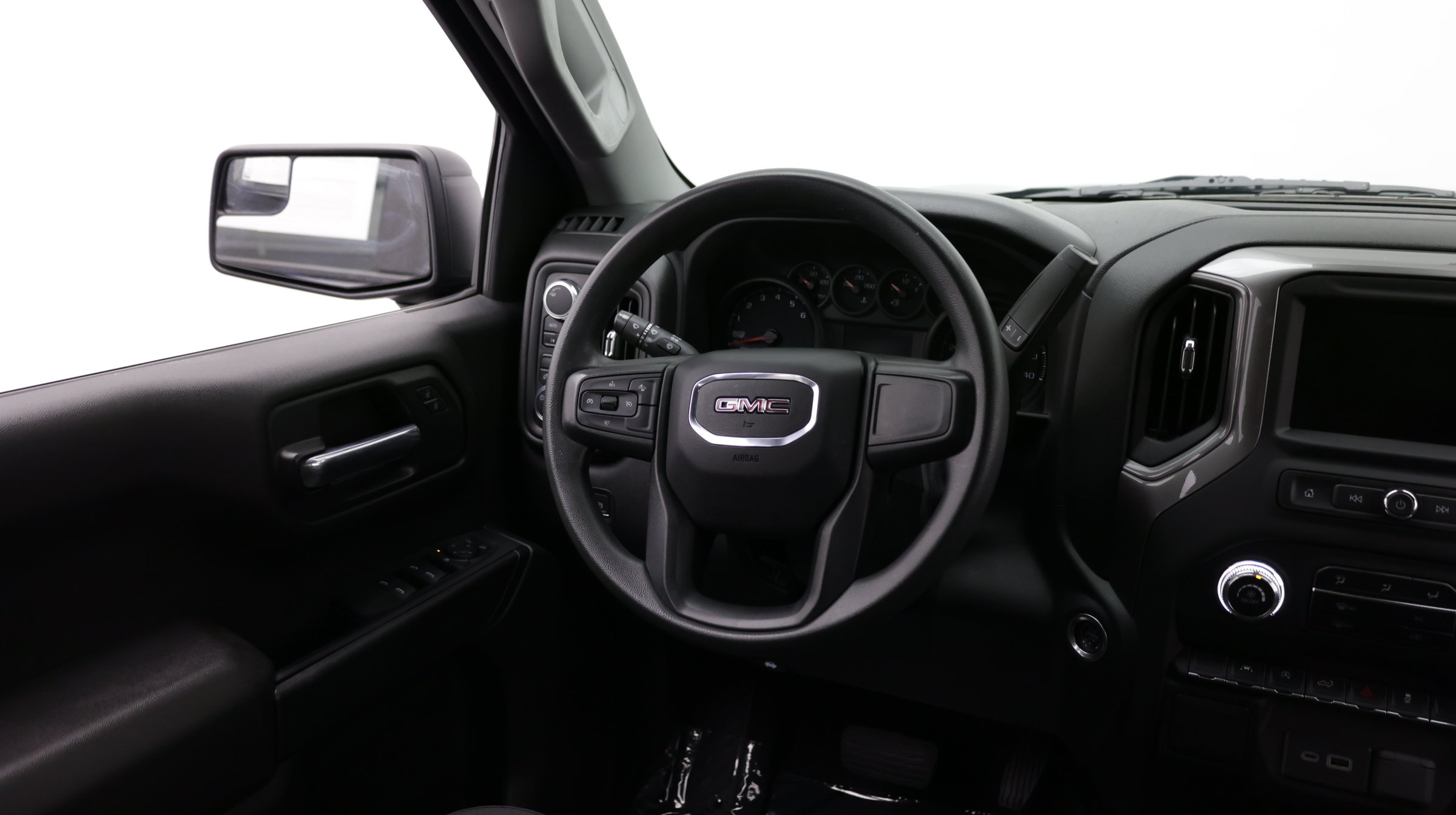 Used 2023 GMC Sierra 1500 Pro w/ Graphite Edition AWD/4WD image 28