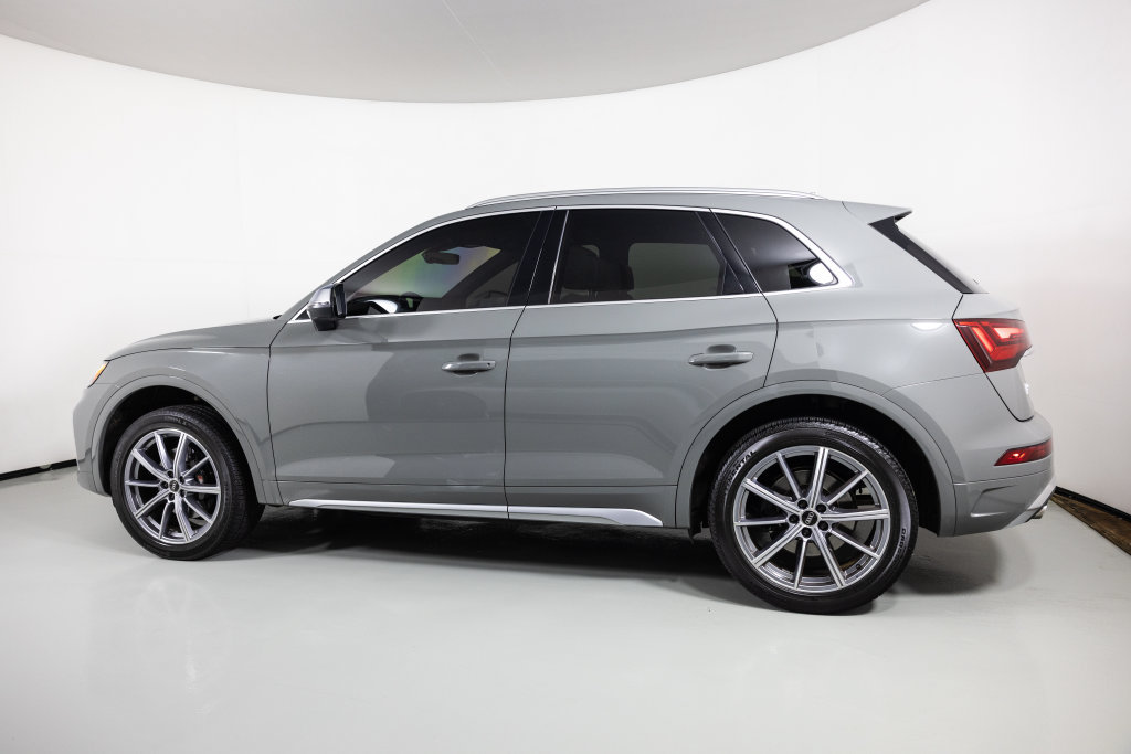 Used 2022 Audi SQ5 Premium AWD/4WD image 6