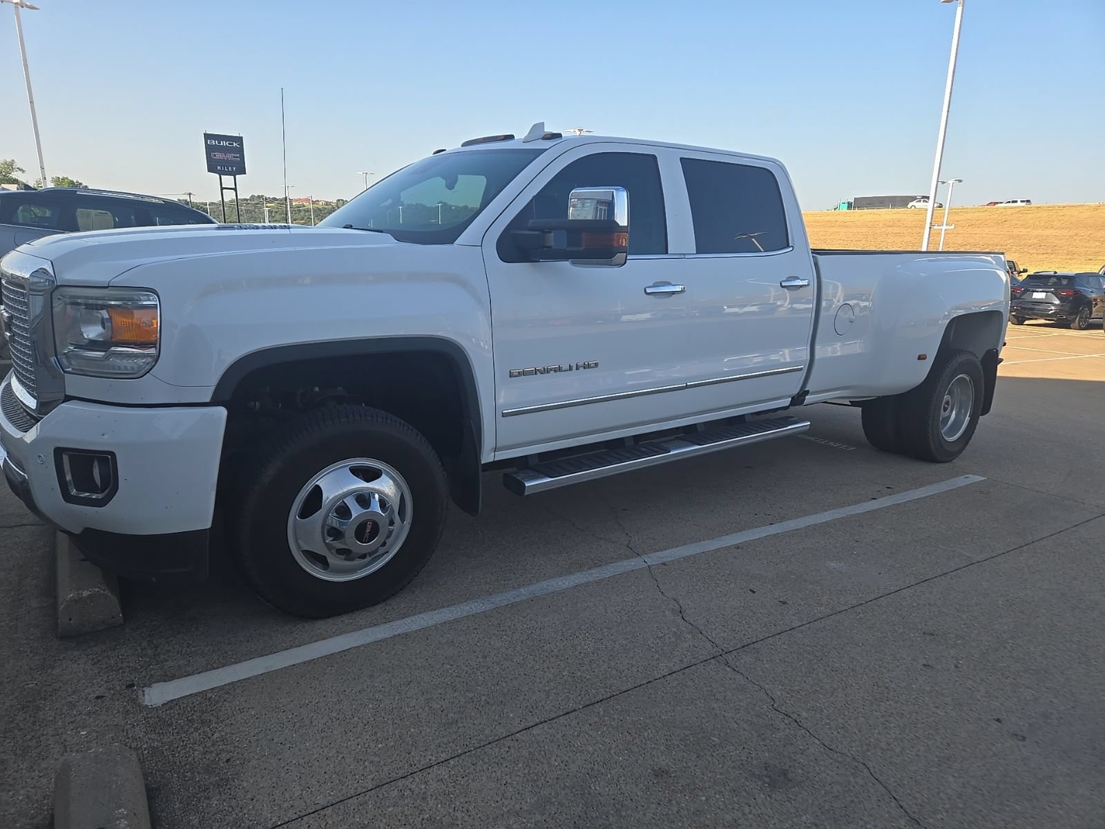 Used 2016 GMC Sierra 3500 Denali w/ Duramax Plus Package
