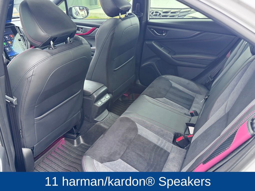 Used 2024 Subaru WRX Limited w/ Popular Package #2A image 10