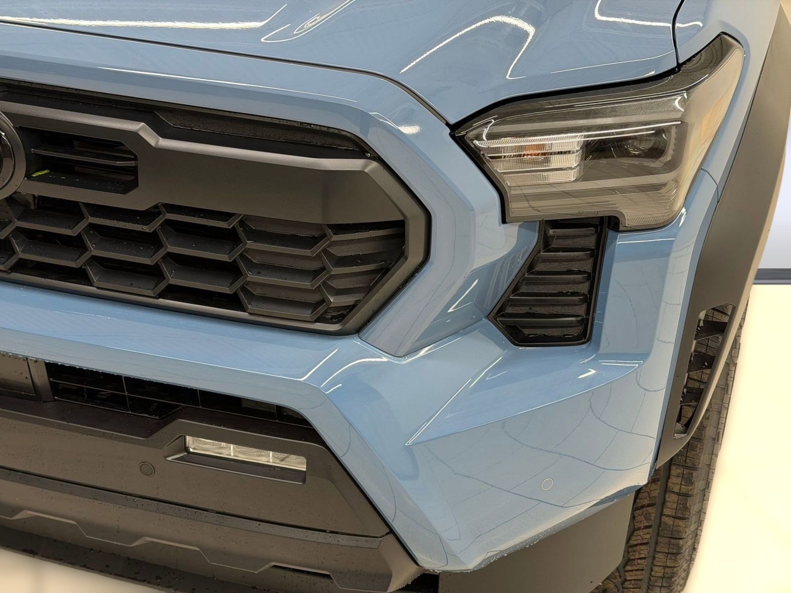 New 2026 Toyota Tacoma TRD Sport AWD/4WD image 9