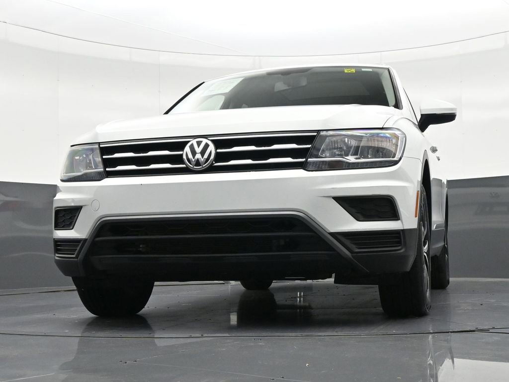 Used 2021 Volkswagen Tiguan SEL image 31
