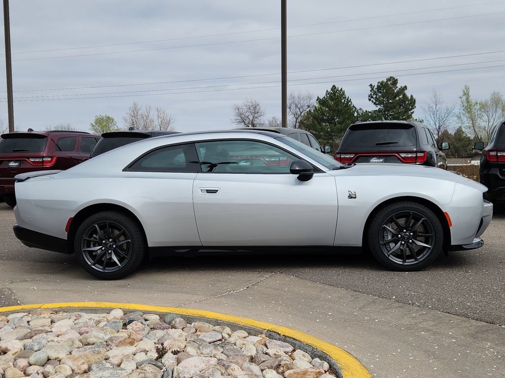 New 2026 Dodge Charger Scat Pack w/ Blacktop Package AWD/4WD image 2