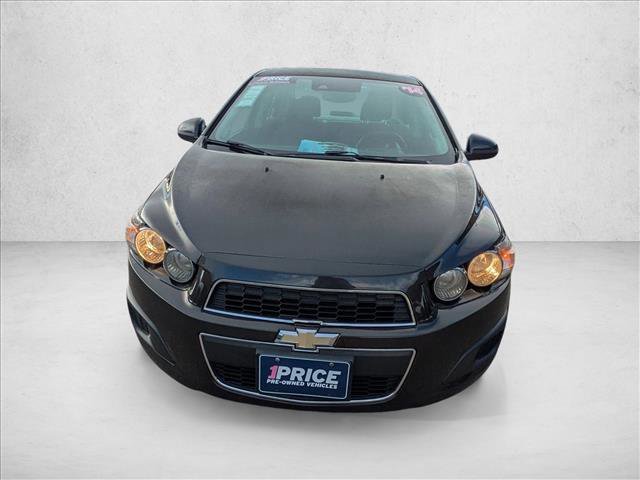 Used 2014 Chevrolet Sonic LT w/ Advanced Safety Package video 2