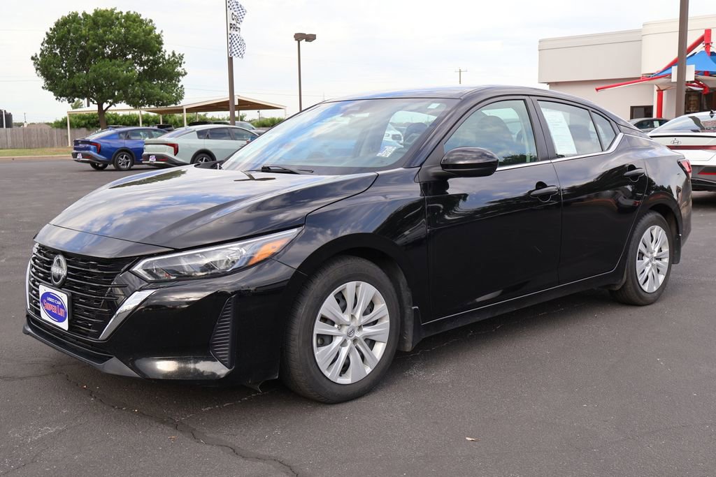Used 2024 Nissan Sentra S FWD image 7