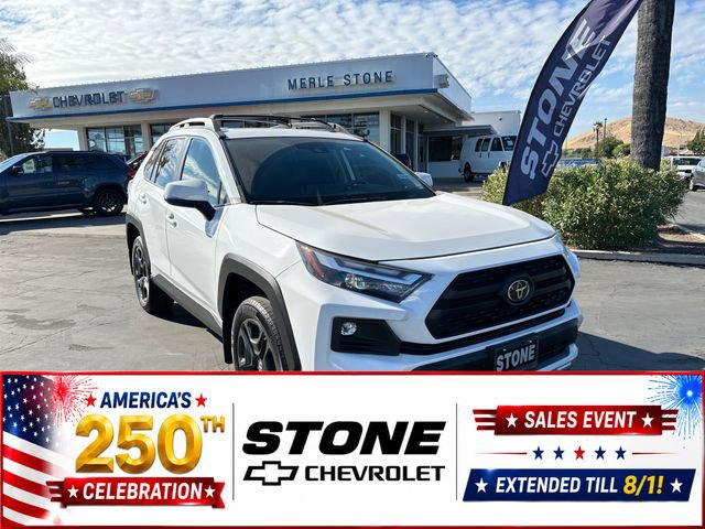 Used 2024 Toyota RAV4 Adventure w/ Convenience Package
