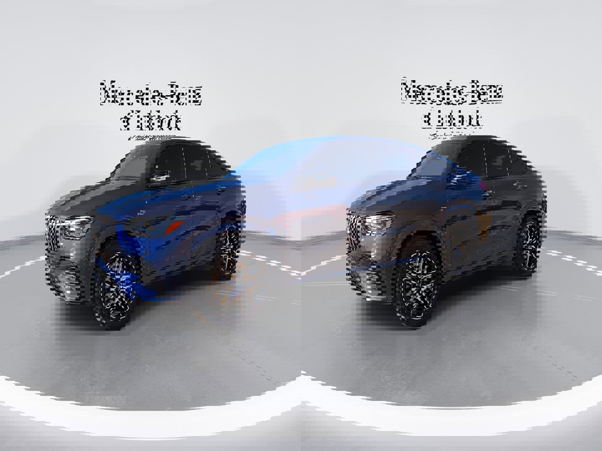 New 2026 Mercedes-Benz GLE 53 AMG 4MATIC Coupe image 4