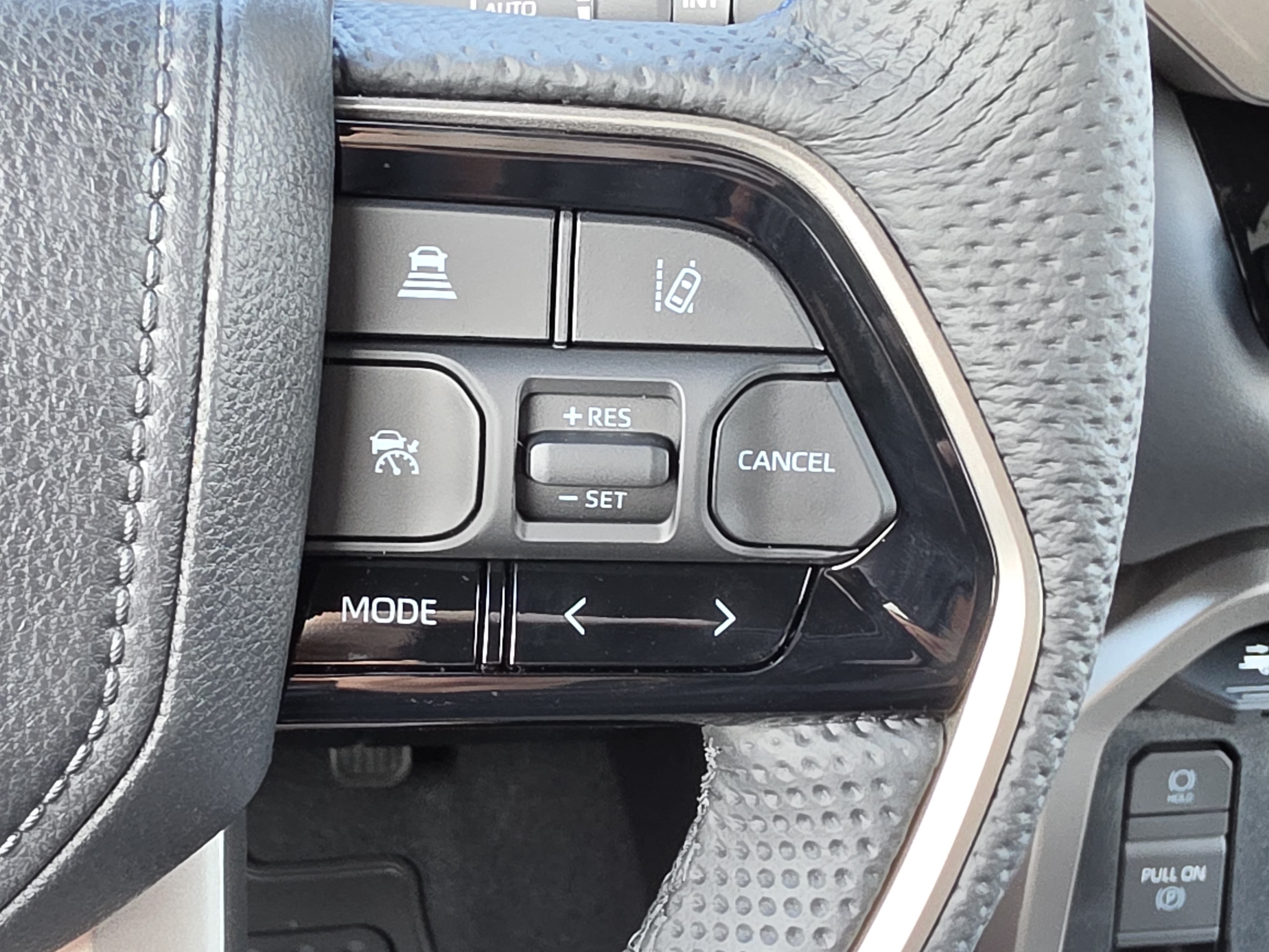 New 2026 Toyota Sequoia Platinum AWD/4WD image 22