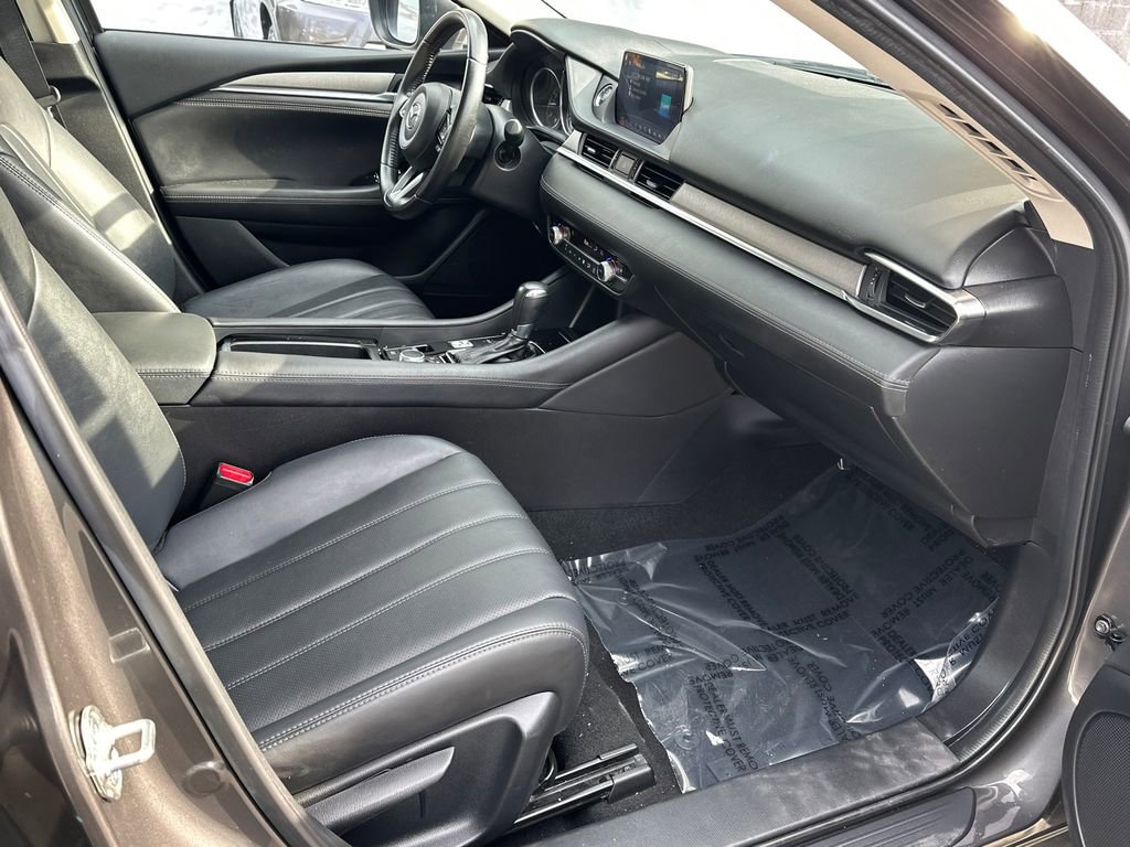 Used 2021 MAZDA MAZDA6 Touring image 13