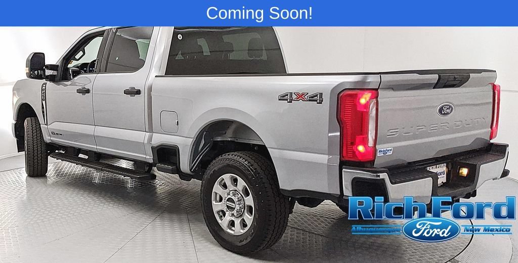 Certified 2024 Ford F250 XLT AWD/4WD image 4