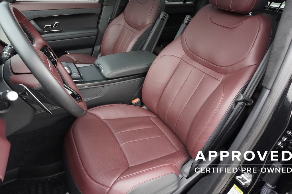 Used 2025 Land Rover Range Rover Sport Autobiography AWD/4WD image 20