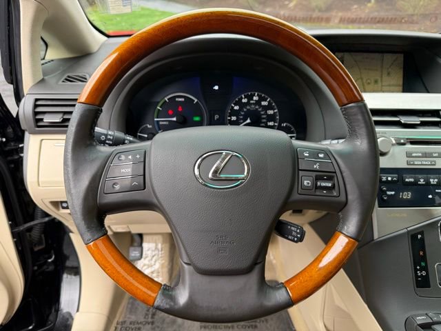 Used 2010 Lexus RX 450h AWD image 11
