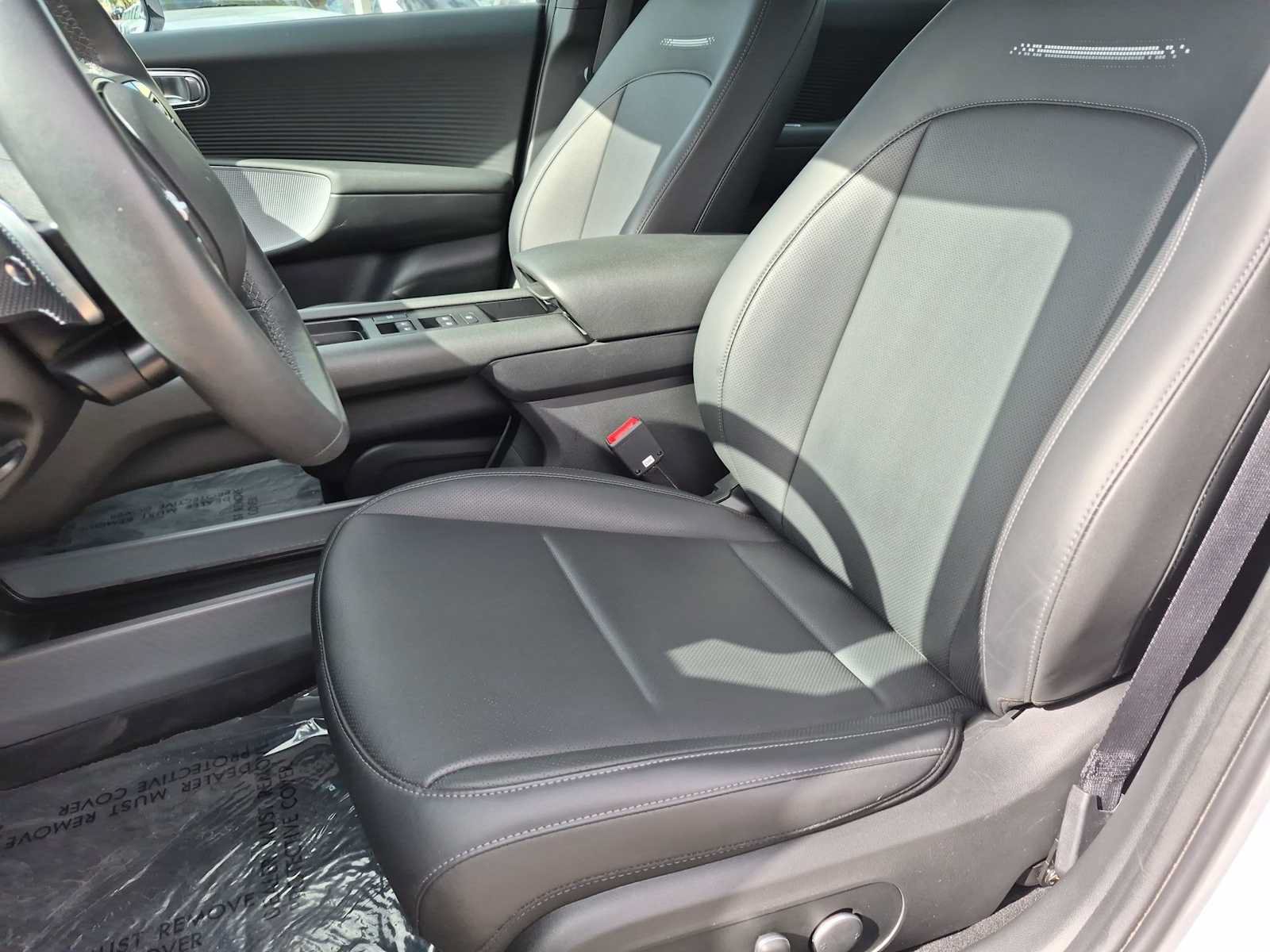 Certified 2023 Hyundai Ioniq 6 Limited AWD/4WD image 16