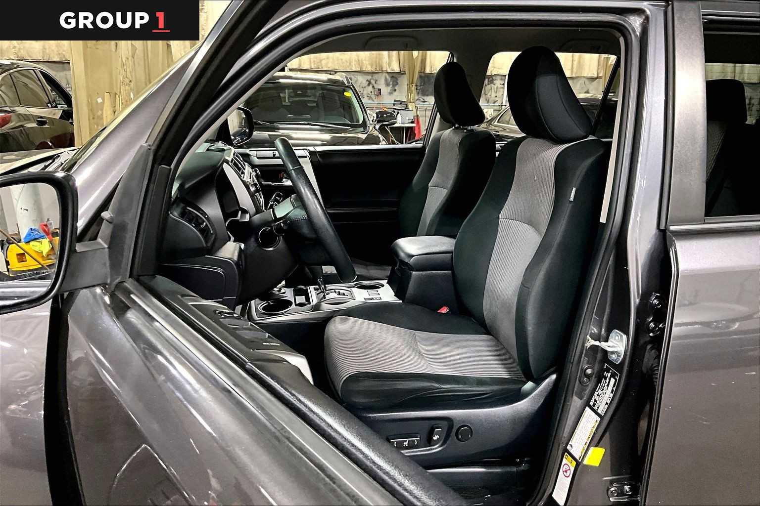 Certified 2018 Toyota 4Runner SR5 image 8