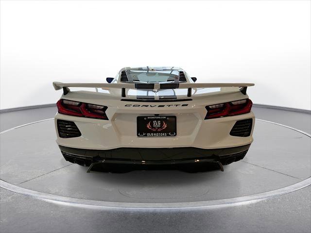 New 2026 Chevrolet Corvette Stingray Premium Cpe w/ Z51 Performance Package image 7