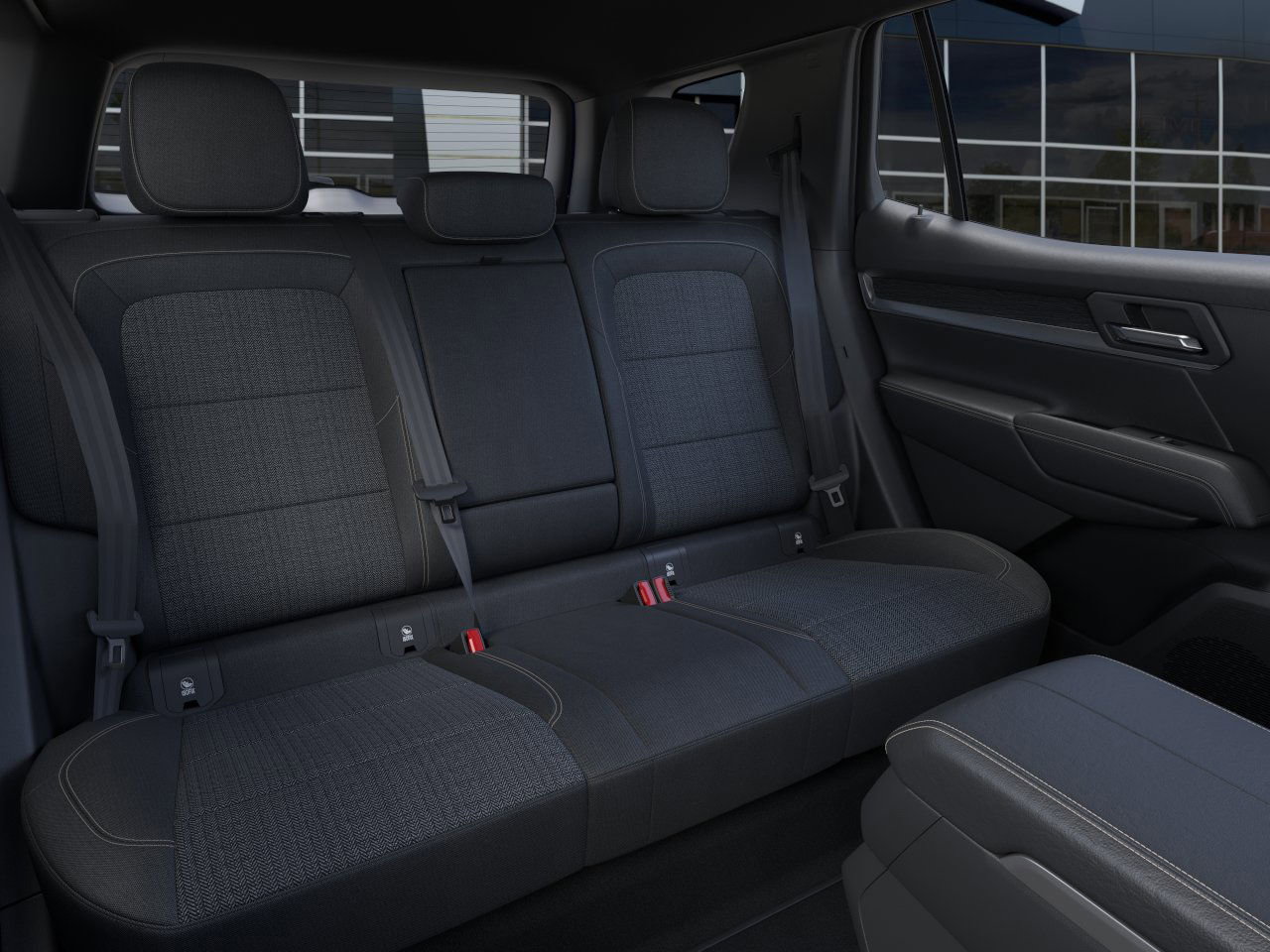 New 2026 GMC Terrain Elevation image 17
