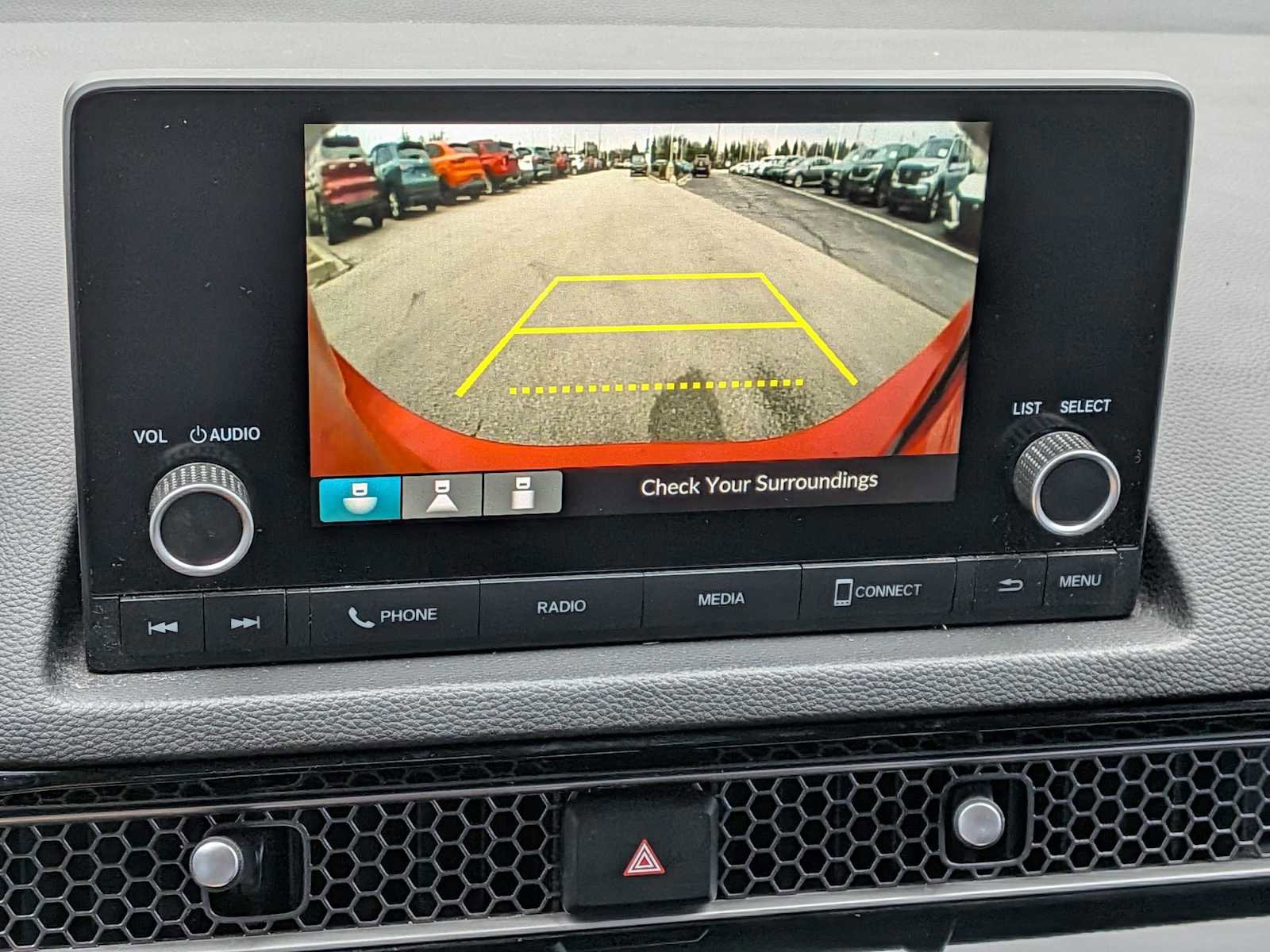 Certified 2023 Honda Civic LX image 17