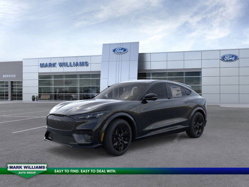 New 2026 Ford Mustang Mach-E GT