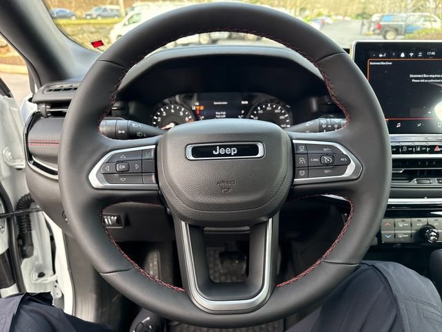 New 2026 Jeep Compass Trailhawk image 18