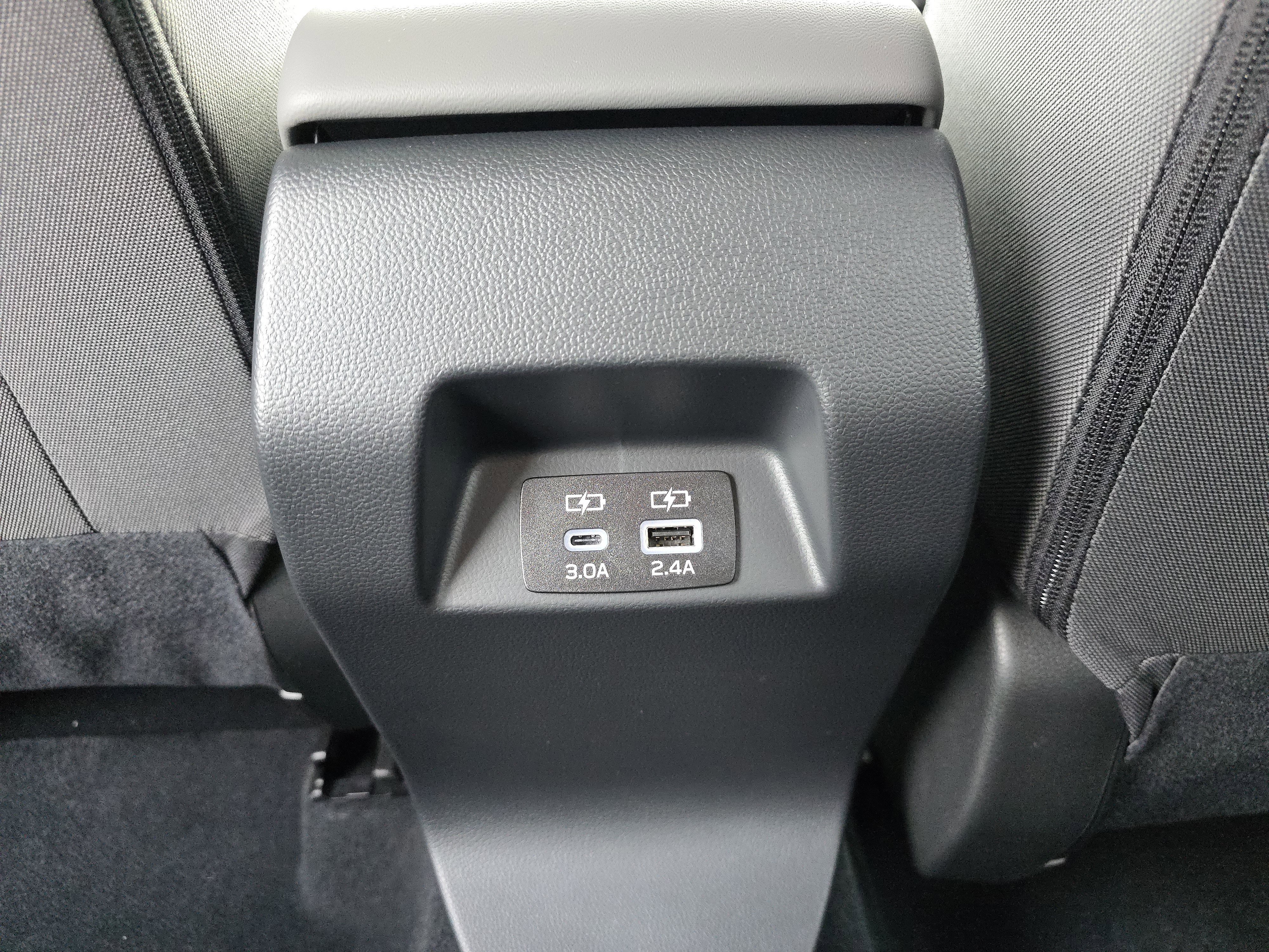 New 2025 Subaru Crosstrek 2.5i Premium image 17