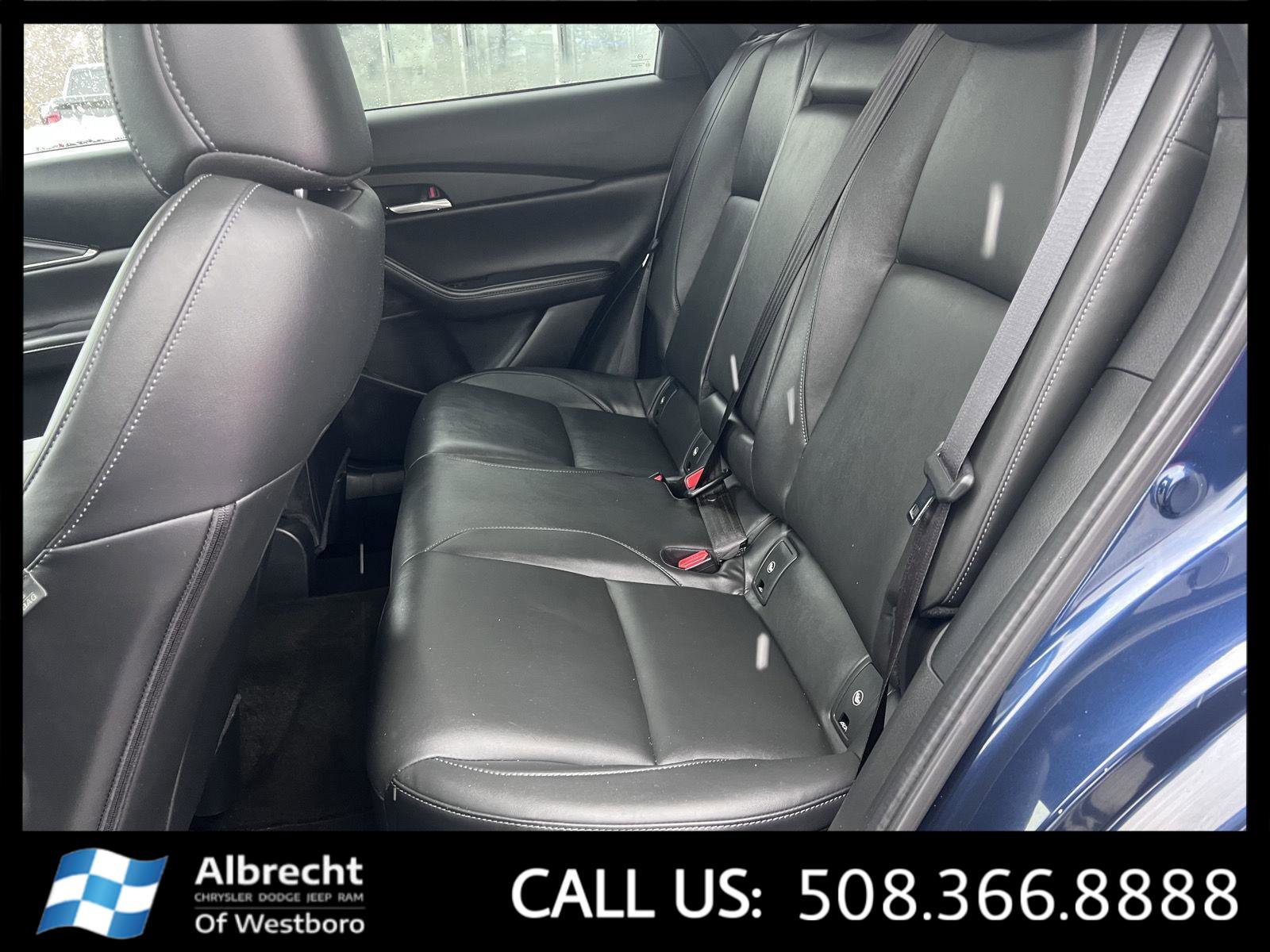 Used 2023 MAZDA CX-30 AWD 2.5 S w/ Preferred Package image 13