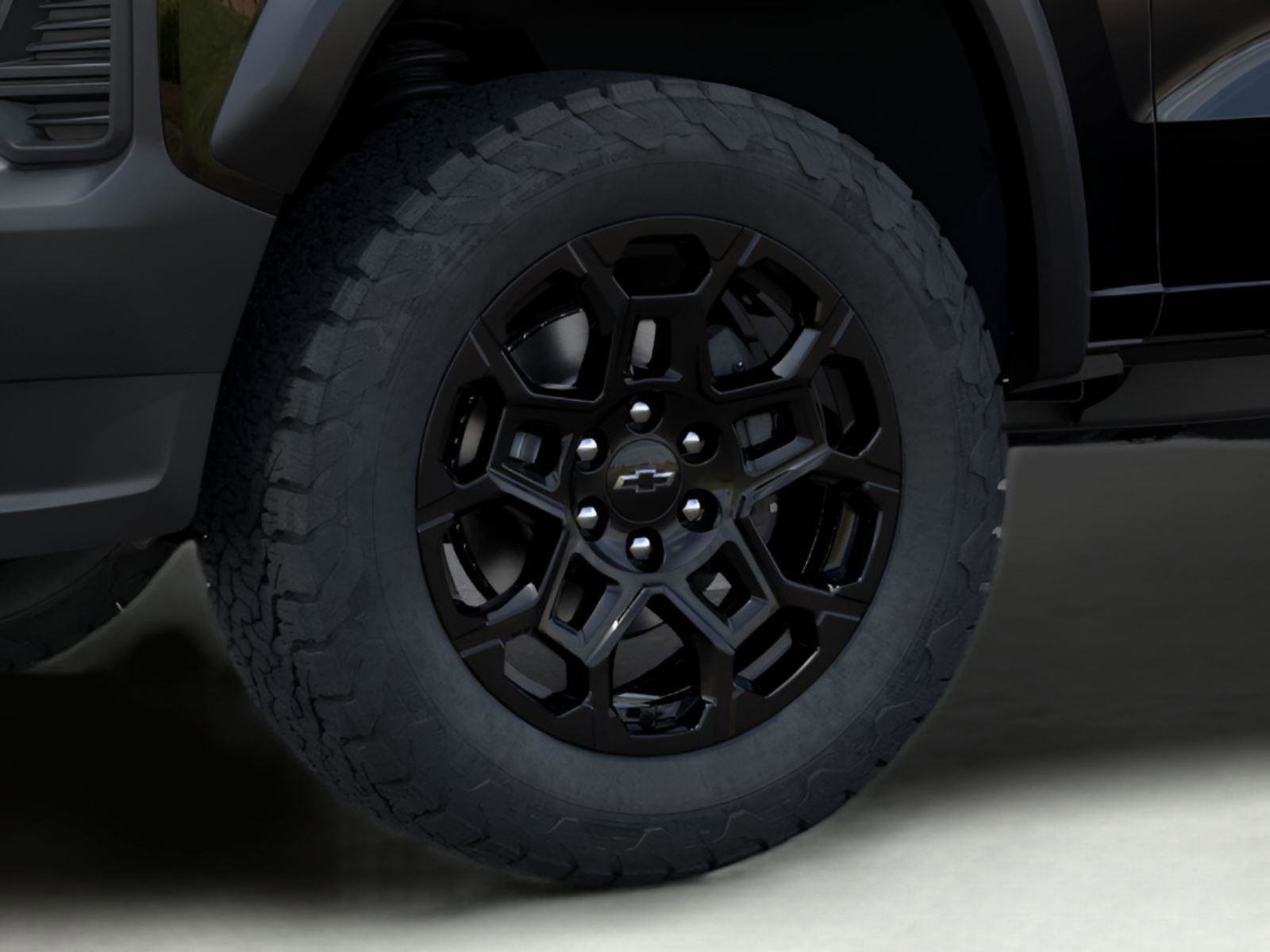 New 2026 Chevrolet Colorado Trail Boss AWD/4WD image 38