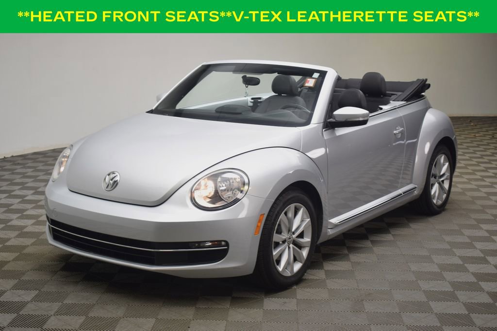 Used 2014 Volkswagen Beetle TDI image 3