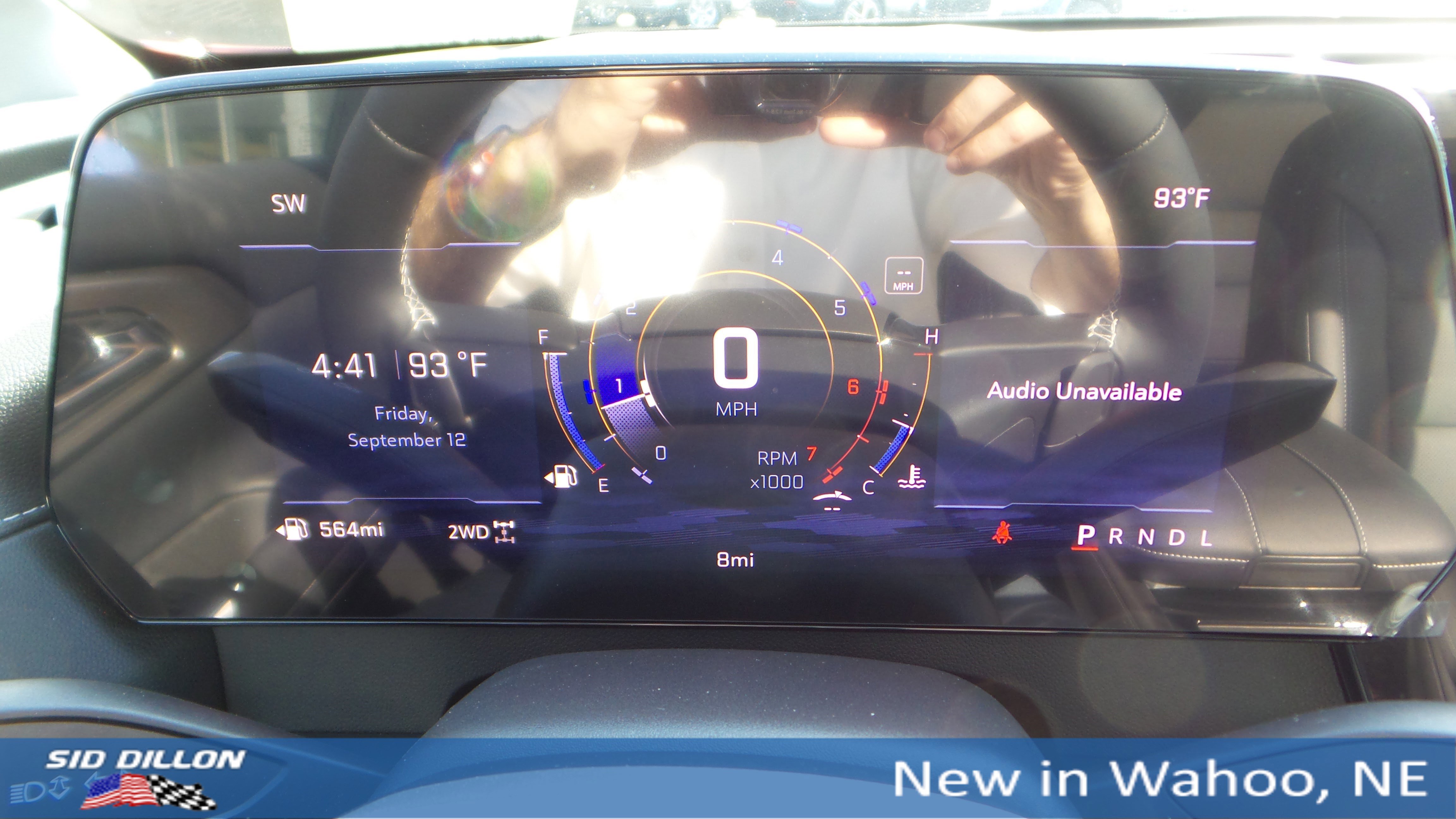New 2026 Chevrolet Traverse LT w/ Sun and Wheel Package image 11