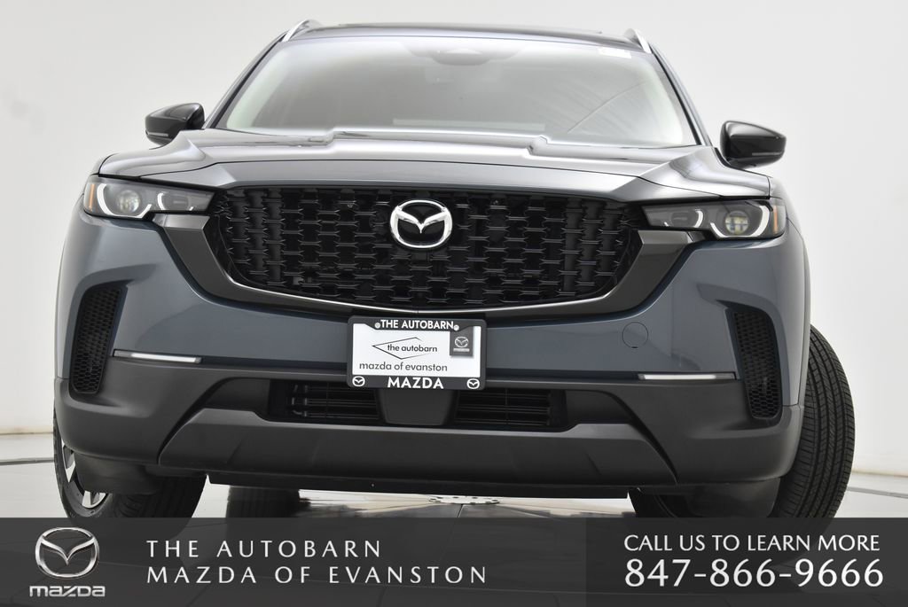 Used 2025 MAZDA CX-50 2.5 Hybrid w/ Premium Plus Pkg image 5
