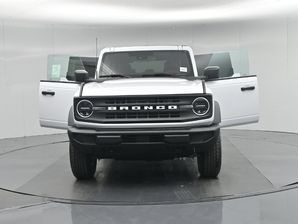 New 2026 Ford Bronco Big Bend AWD/4WD image 27