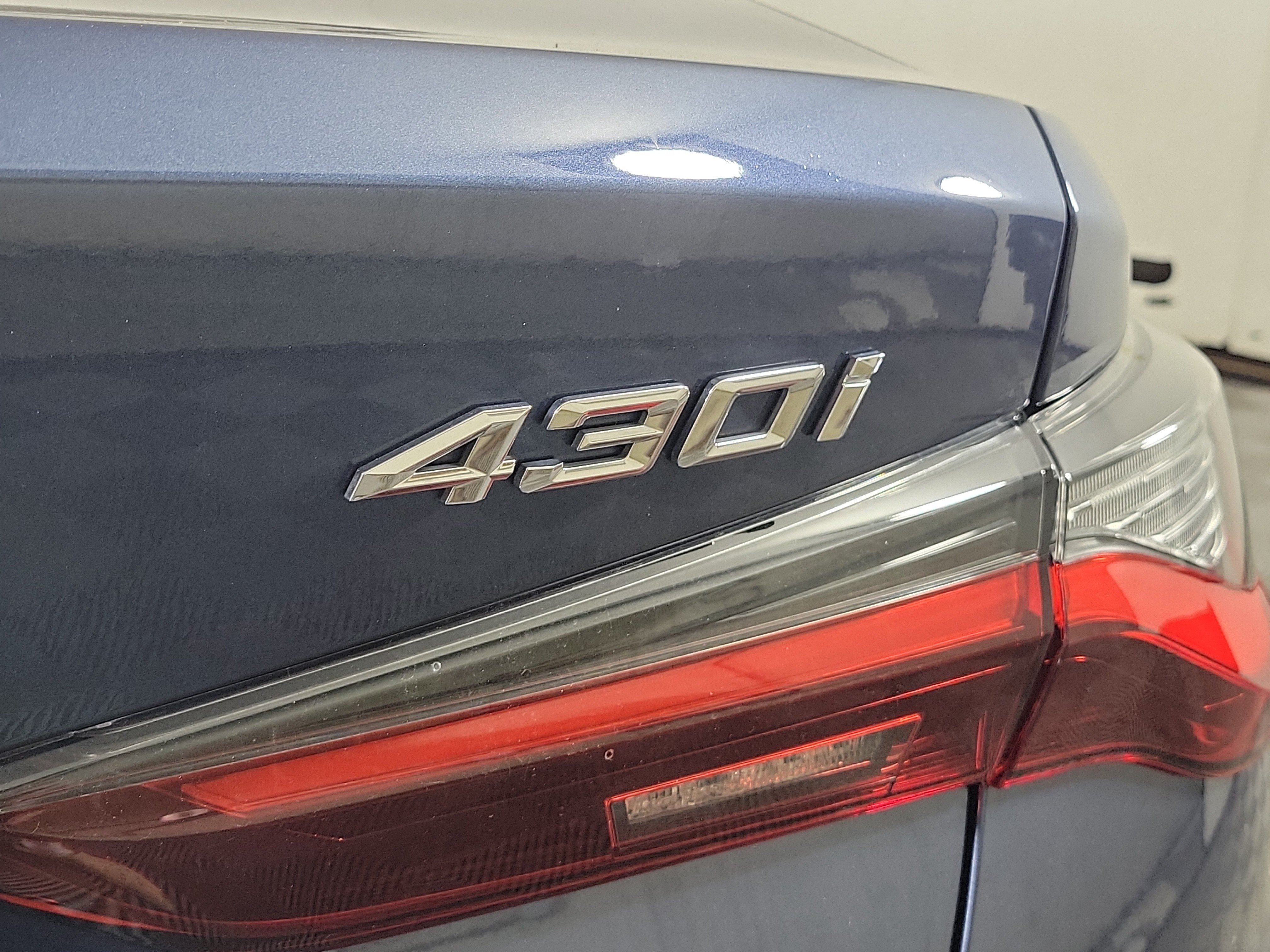 Used 2021 BMW 430i xDrive Coupe w/ M Sport Package AWD/4WD image 7