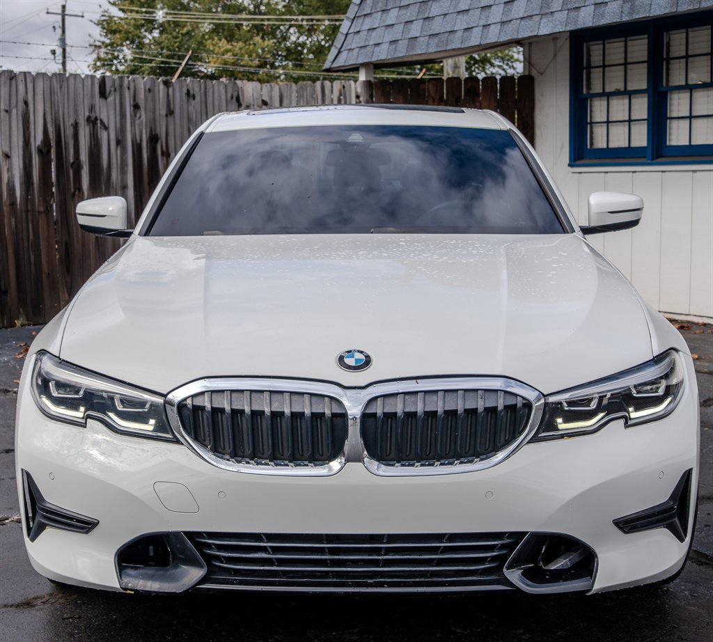 Used 2020 BMW 330i Sedan image 8