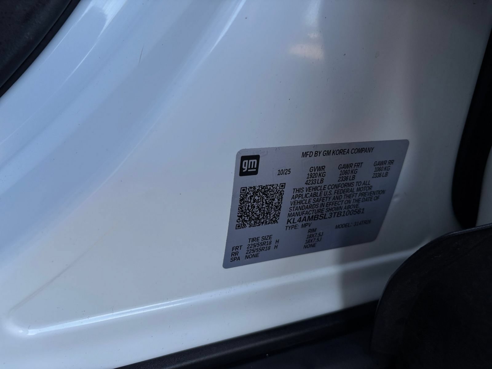 Used 2026 Buick Encore GX Preferred FWD image 28