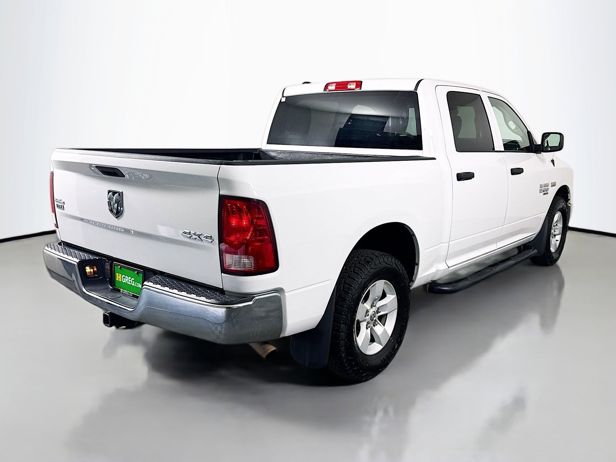 Used 2022 RAM 1500 Classic SLT image 10