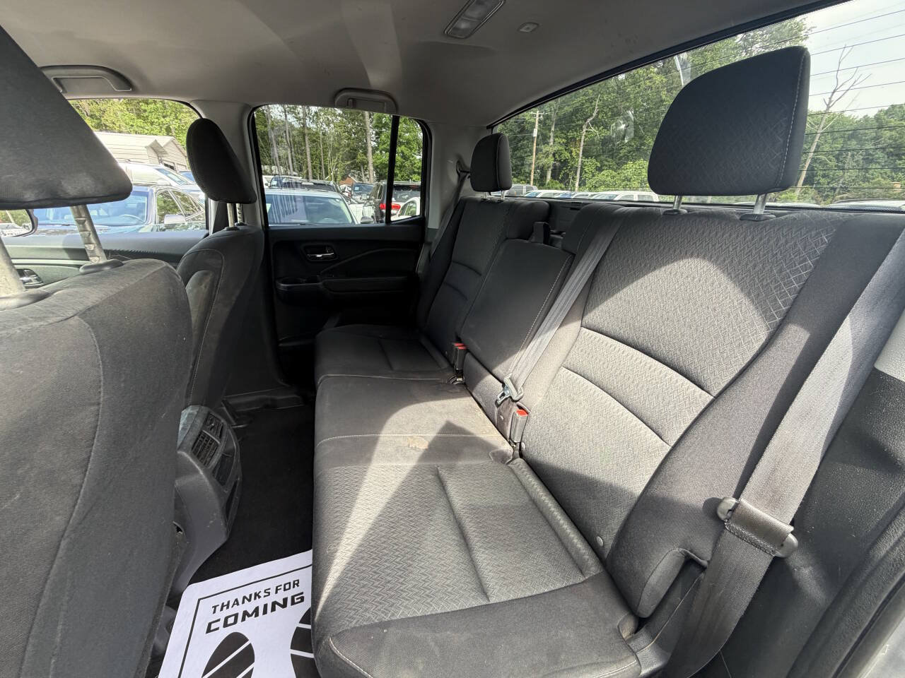 Used 2017 Honda Ridgeline RT image 17