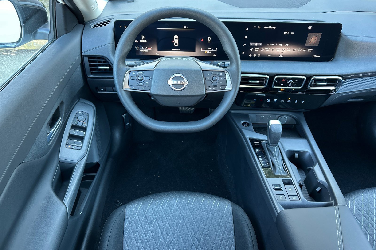 New 2026 Nissan Sentra SV w/ Floor Mat Package image 11