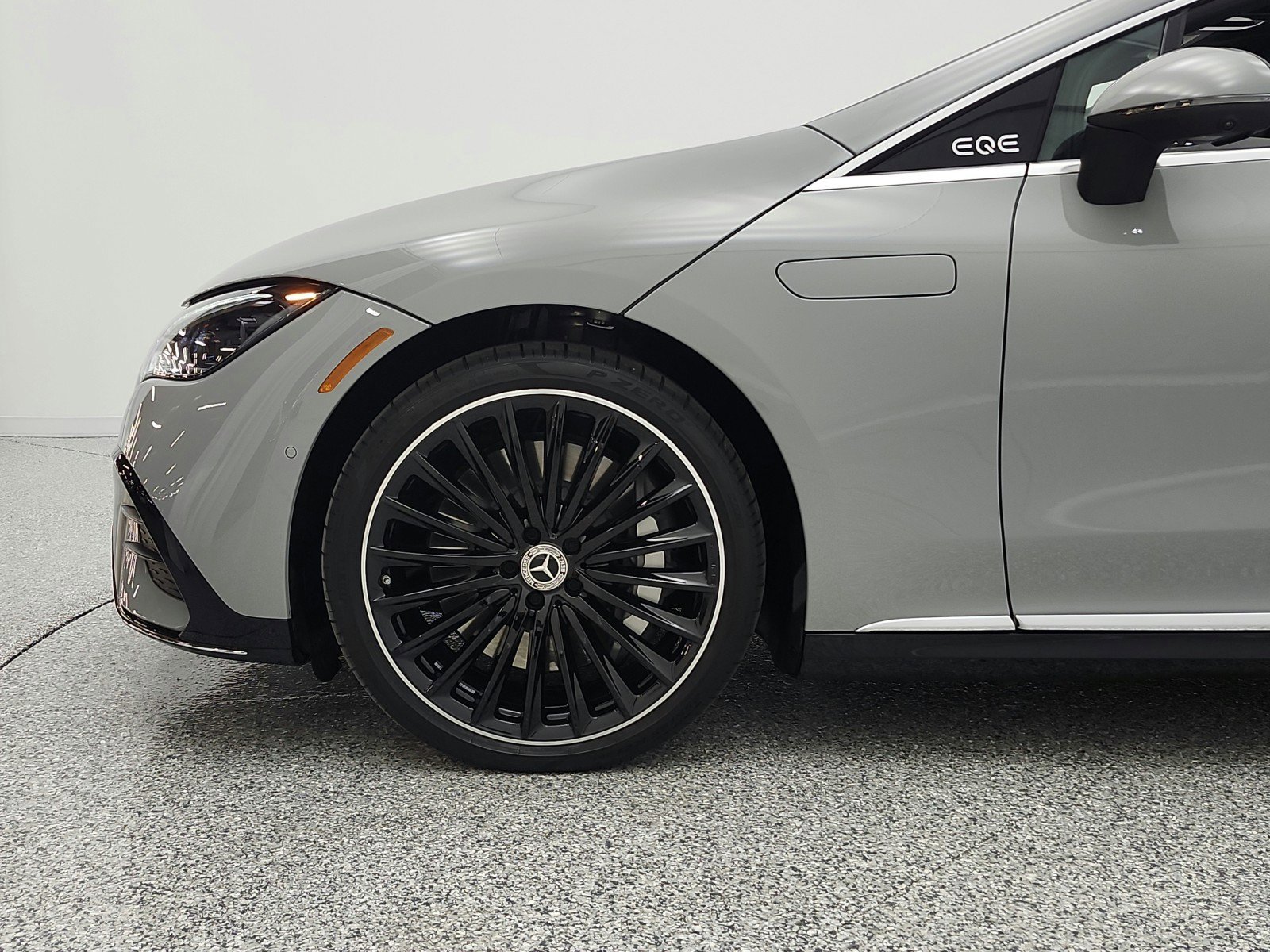 Certified 2024 Mercedes-Benz EQE 350+ 4MATIC Sedan image 38