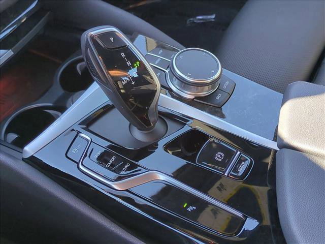 Certified 2023 BMW 540i xDrive w/ Premium Package image 12