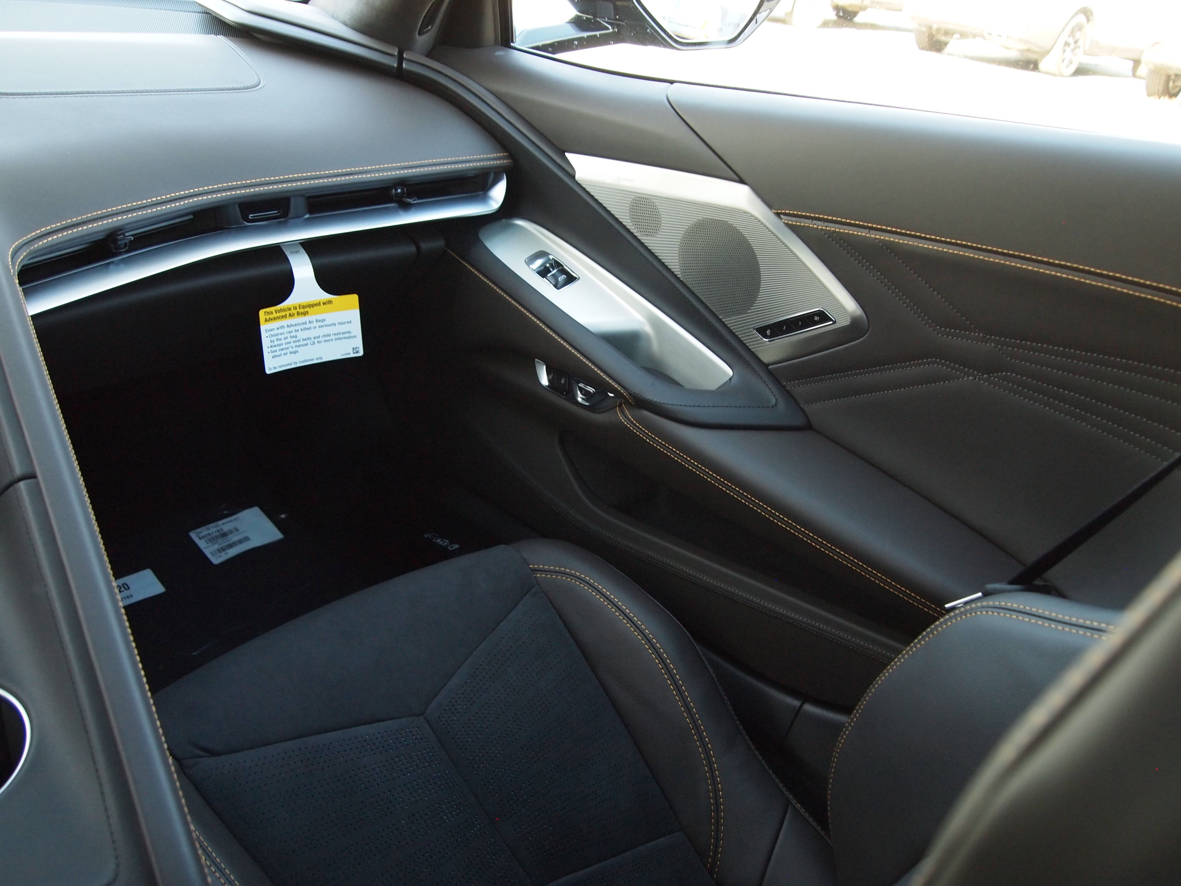 New 2026 Chevrolet Corvette Z06 RWD image 17